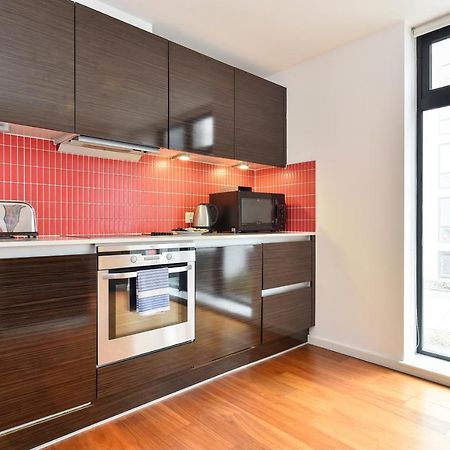 Central Apartments Лондон Екстер'єр фото