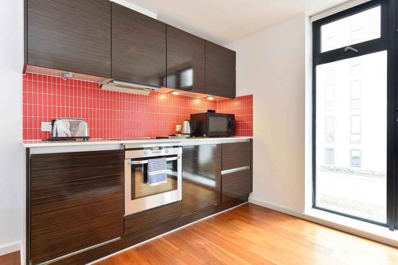 Central Apartments Лондон Екстер'єр фото