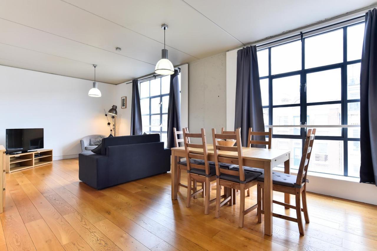 Central Apartments Лондон Екстер'єр фото