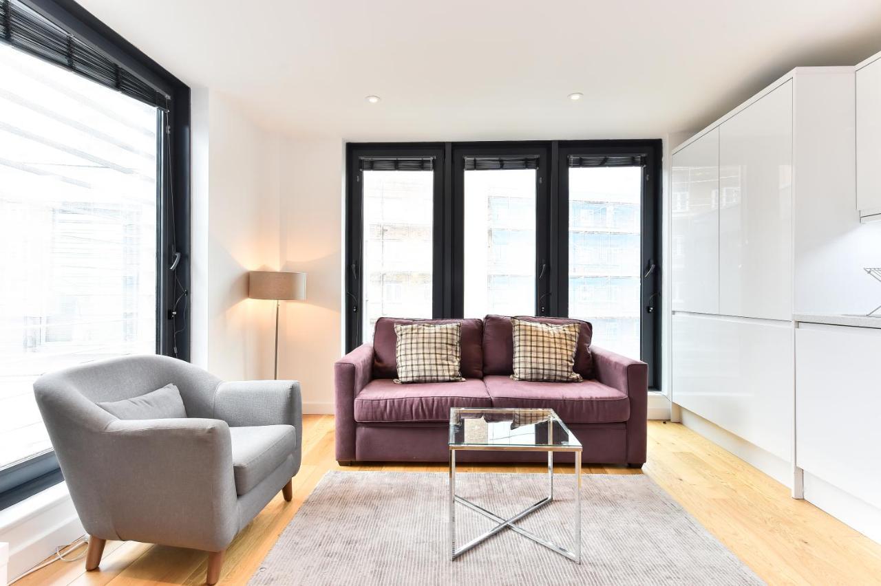 Central Apartments Лондон Екстер'єр фото
