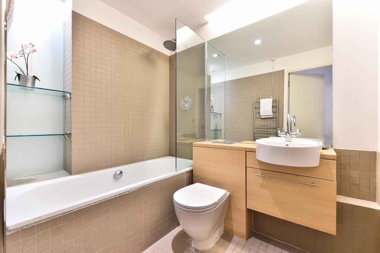 Central Apartments Лондон Екстер'єр фото