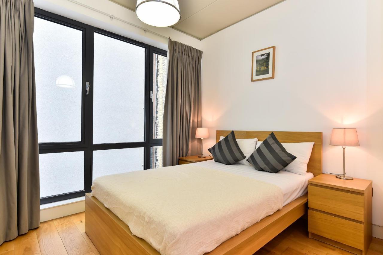 Central Apartments Лондон Екстер'єр фото