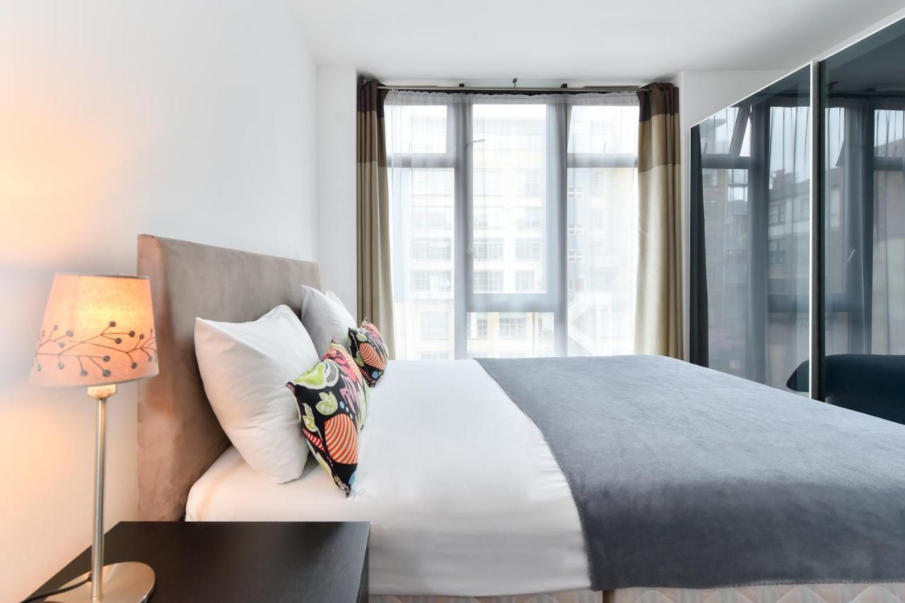 Central Apartments Лондон Екстер'єр фото